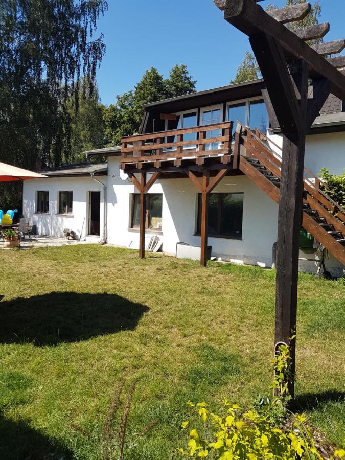 Eulennest Daire Drefahl Dış mekan fotoğraf